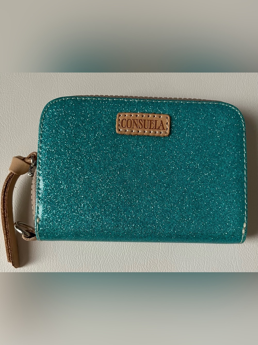 Consuela Lumi Zippy Wallet